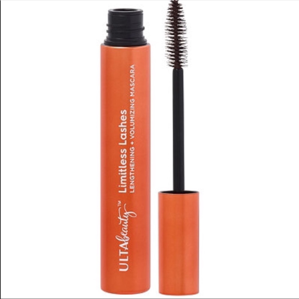 Ulta Limitless Mascara in Jet Black